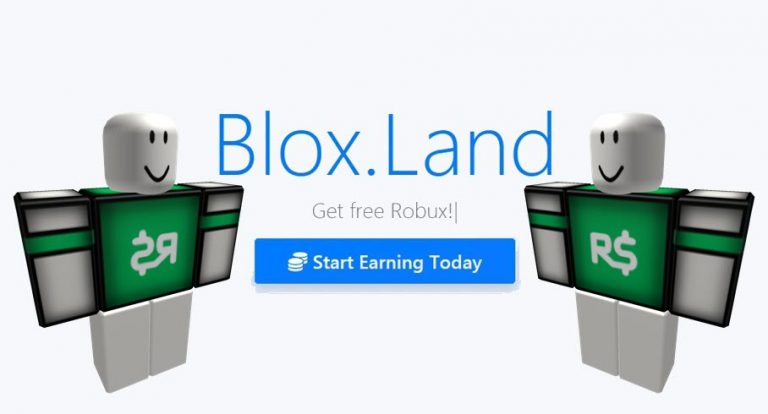 Blox.Land Promo Codes 2023 [Update: 50 Free Robux] - Super Easy